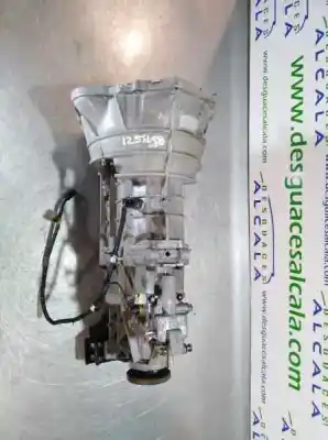 Second-hand car spare part gearbox for ssangyong actyon 200 xdi oem iam references mad2080900372 5 velocidades 