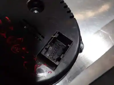 Peça sobressalente para automóvel em segunda mão quadrante por jeep compass ii limited 4x2 referências oem iam 503018890418  