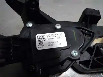 Second-hand car spare part potentiometer for jeep compass ii limited 4x2 oem iam references 6pv01017515  