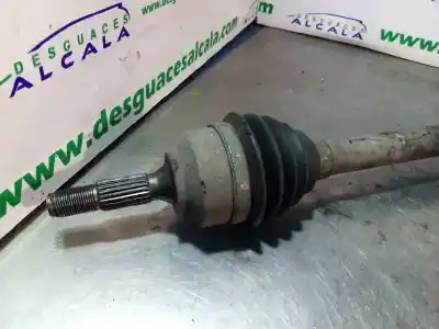 Second-hand car spare part front right transmission for citroen c3 1.4 hdi exclusive oem iam references   