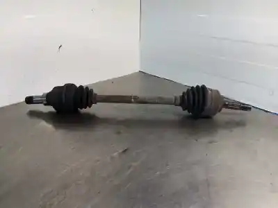 Second-hand car spare part front left transmission for citroen c3 1.4 hdi exclusive oem iam references   