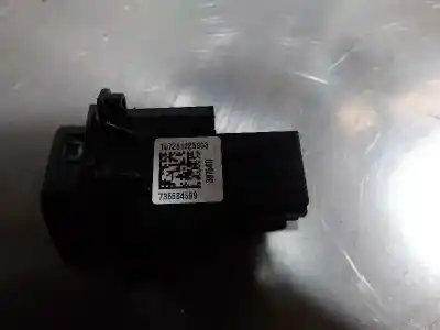 Second-hand car spare part esp button for jeep compass ii limited 4x2 oem iam references 107281225903  