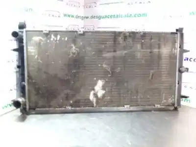 İkinci el araba yedek parçası SU RADYATÖRÜ için VOLKSWAGEN T4 TRANSPORTER/FURGONETA (MOD. 1991)  OEM IAM referansları 701121253K  