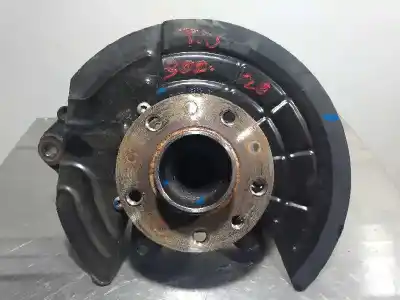 Tweedehands auto-onderdeel knokkel rechts achter voor jeep compass ii limited 4x2 oem iam-referenties 810116t0118