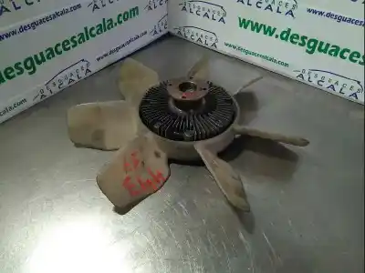 Second-hand car spare part viscous motor fan for isuzu trooper 3.0 dti (3-trg) oem iam references   