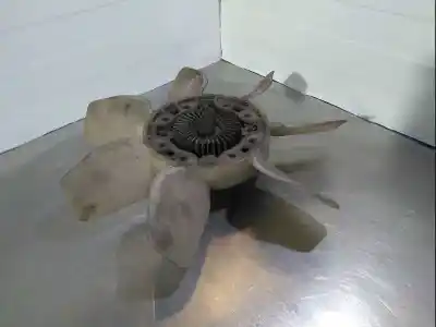 Second-hand car spare part viscous motor fan for isuzu trooper 3.0 dti (3-trg) oem iam references   