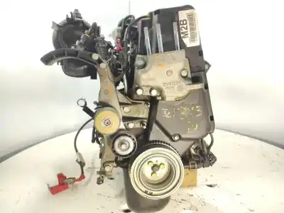 Автозапчастина б/у двигун комплект для ford ka (ccu) urban посилання на oem iam 169a4000