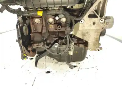 Автозапчастина б/у двигун комплект для ford ka (ccu) urban посилання на oem iam 169a4000  gasolina