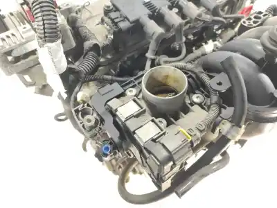 Автозапчастина б/у двигун комплект для ford ka (ccu) urban посилання на oem iam 169a4000  gasolina