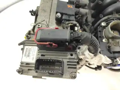 Автозапчастина б/у двигун комплект для ford ka (ccu) urban посилання на oem iam 169a4000  gasolina