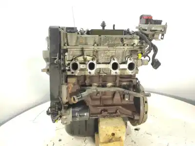 Автозапчастина б/у двигун комплект для ford ka (ccu) urban посилання на oem iam 169a4000  gasolina