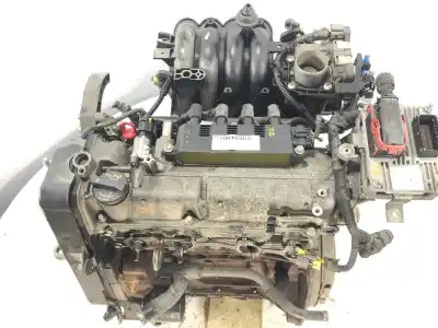 Автозапчастина б/у двигун комплект для ford ka (ccu) urban посилання на oem iam 169a4000  gasolina