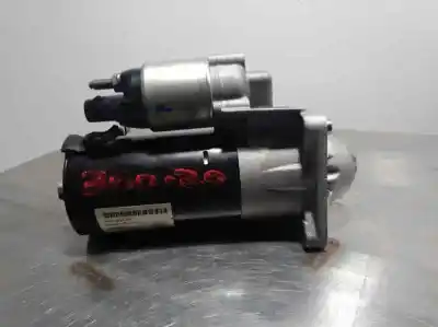 Pezzo di ricambio per auto di seconda mano motorino di avviamento per jeep compass ii limited 4x2 riferimenti oem iam 0001139068  