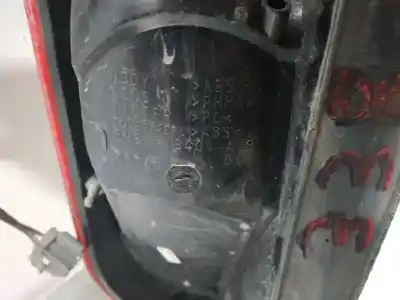 Second-hand car spare part right tailgate light for ford focus lim. (cb4) trend oem iam references 8m5113404a  