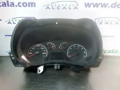 Автозапчастина б/у панель інструментів для ford ka (ccu) urban посилання на oem iam 