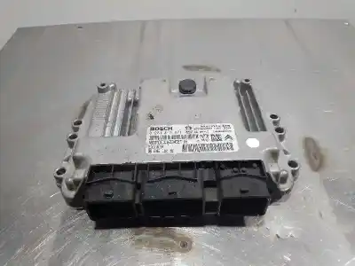 Second-hand car spare part ecu engine control for peugeot partner kasten doble cabina oem iam references 0281013871