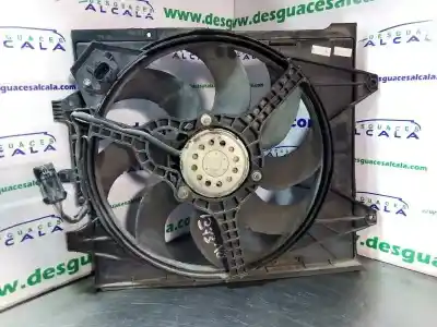 Автозапчастина б/у електро вентилятор для ford ka (ccu) urban посилання на oem iam   