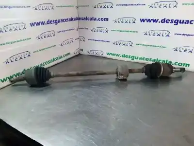 Автозапчастина б/у передня права трансмісія для ford ka (ccu) urban посилання на oem iam 