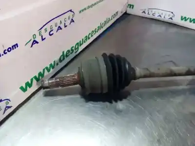 Автозапчасти б/у передняя правая трансмиссия за ford ka (ccu) urban ссылки oem iam   