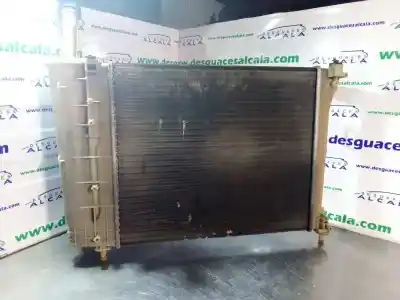 Автозапчастина б/у водяний радіатор для ford ka (ccu) urban посилання на oem iam 