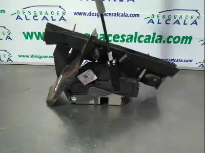 Second-hand car spare part rear left door lock for ford focus lim. (cb8) trend oem iam references bm5aa26413ae