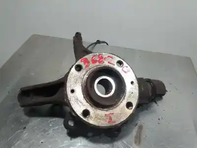 Second-hand car spare part front left knuckle for peugeot partner kasten doble cabina oem iam references 