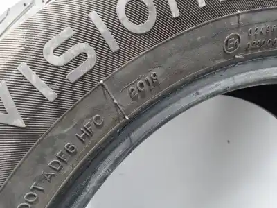 Gebrauchtes Autoersatzteil reifen zum renault kangoo (f/kc0) authentique oem-iam-referenzen 175/65 r14 82h  