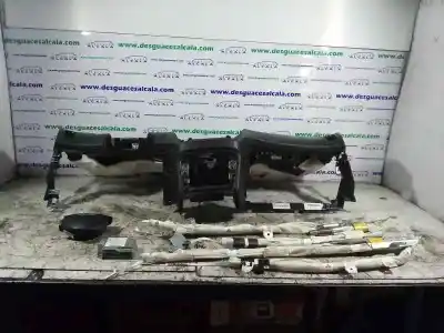 Peça sobressalente para automóvel em segunda mão kit airbag por kia cee´d sporty wagon ex referências oem iam 