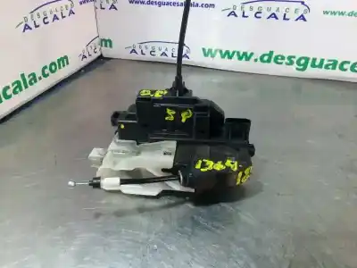 Peça sobressalente para automóvel em segunda mão fechadura da porta dianteira direita por kia cee´d sporty wagon ex referências oem iam 