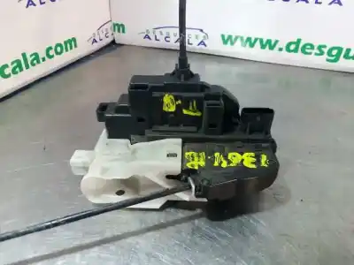 Peça sobressalente para automóvel em segunda mão fechadura da porta traseira direita por kia cee´d sporty wagon ex referências oem iam 