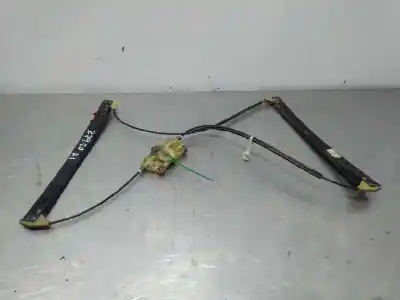 Peça sobressalente para automóvel em segunda mão elevador de vidros dianteira esquerda por audi a6 berlina (4f2) 2.7 tdi referências oem iam 4f0837461d