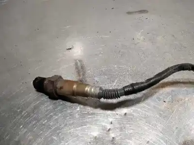 Peça sobressalente para automóvel em segunda mão sonda lambda por bmw serie 1 berlina (e81/e87) 116d referências oem iam 0281004079  