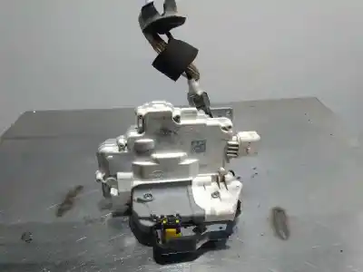 Peça sobressalente para automóvel em segunda mão fechadura da porta dianteira direita por audi a6 berlina (4f2) 2.7 tdi referências oem iam 4f1837016