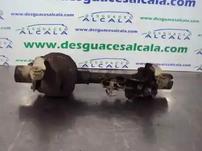 Second-hand car spare part front differential for isuzu trooper 3.0 dti (3-trg) oem iam references 