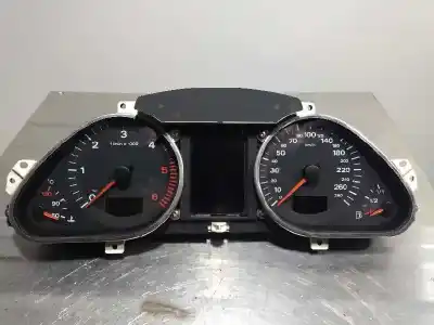 Peça sobressalente para automóvel em segunda mão quadrante por audi a6 berlina (4f2) 2.7 tdi referências oem iam 4f0910900c