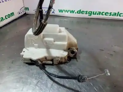 Peça sobressalente para automóvel em segunda mão fechadura da porta dianteira esquerda por citroen c2 x referências oem iam 