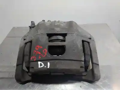 Peça sobressalente para automóvel em segunda mão pinça de travão dianteira esquerda por audi a6 berlina (4f2) 2.7 tdi referências oem iam 