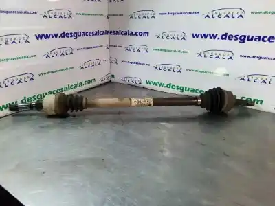 Peça sobressalente para automóvel em segunda mão transmissão dianteira direita por citroen c2 x referências oem iam 