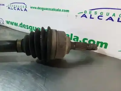 Second-hand car spare part front right transmission for citroen c2 x oem iam references   