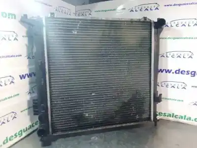 Peça sobressalente para automóvel em segunda mão radiador de água por kia cee´d sporty wagon ex referências oem iam 