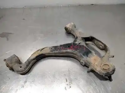 Автозапчастина б/у передній правий нижний рычаг підвіски для land rover range rover (lm) 3.6 td v8 посилання на oem iam rbj501000