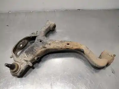 Автозапчастина б/у передній правий нижний рычаг підвіски для land rover range rover (lm) 3.6 td v8 посилання на oem iam rbj501000  