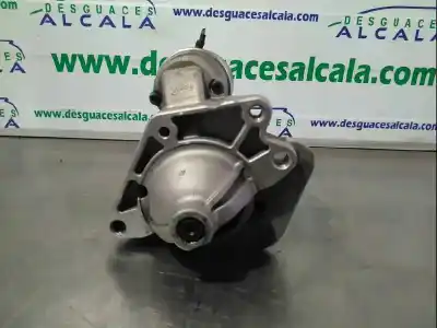 Peça sobressalente para automóvel em segunda mão motor de arranque por renault clio iii authentique referências oem iam  233003329r 20i11057aza