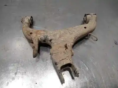 Автозапчастина б/у задній лівий нижний рычаг для land rover range rover (lm) 3.6 td v8 посилання на oem iam rgg500314  