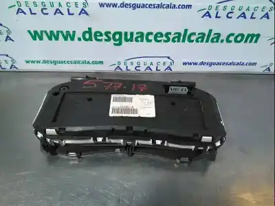 Peça sobressalente para automóvel em segunda mão quadrante por renault clio iii authentique referências oem iam 8201060299a  7dgb025198