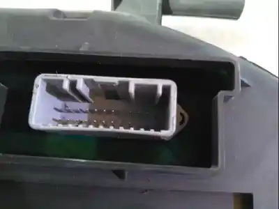 Peça sobressalente para automóvel em segunda mão quadrante por renault clio iii authentique referências oem iam 8201060299a  7dgb025198