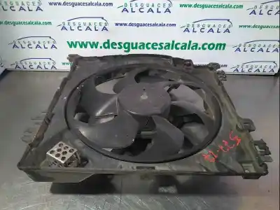 Peça sobressalente para automóvel em segunda mão termoventilador elétrico por renault clio iii authentique referências oem iam 8200966248  0266134114110926