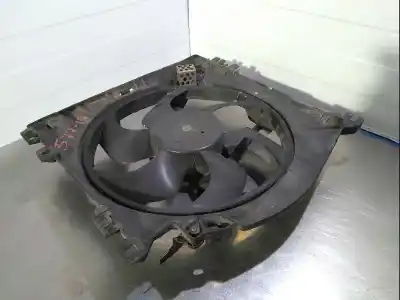 Peça sobressalente para automóvel em segunda mão termoventilador elétrico por renault clio iii authentique referências oem iam 8200966248  0266134114110926