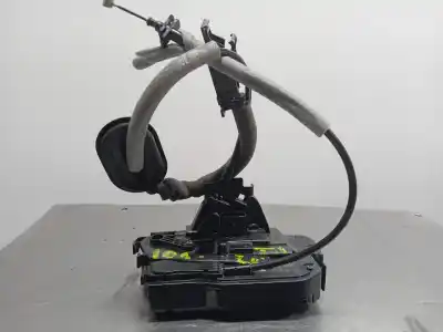 Peça sobressalente para automóvel em segunda mão FECHADURA DA PORTA TRASEIRA ESQUERDA por FORD FIESTA (CE1)  Referências OEM IAM H1BBR22152BE  