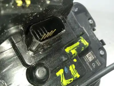 Peça sobressalente para automóvel em segunda mão fechadura da porta traseira esquerda por ford fiesta (ce1) st referências oem iam h1bbr22152be  